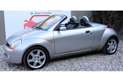 Ford Streetka Gebrauchtwagen