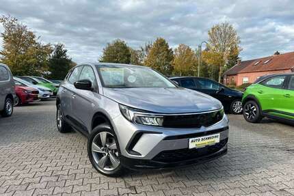Opel Grandland X Gebrauchtwagen