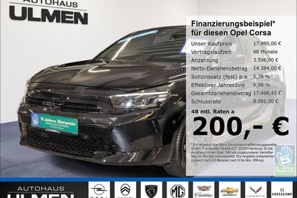 Opel Corsa Gebrauchtwagen