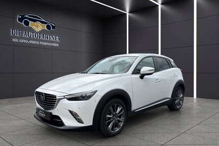 Mazda CX-3 Gebrauchtwagen