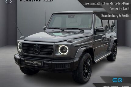 Mercedes-Benz G 500 Gebrauchtwagen