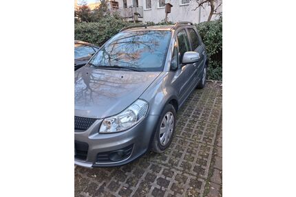 Suzuki SX4 Gebrauchtwagen