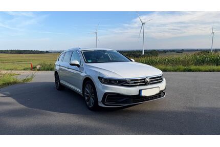 VW Passat Variant Gebrauchtwagen