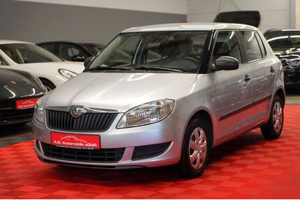 Skoda Fabia Gebrauchtwagen