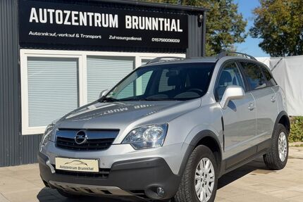 Opel Antara Gebrauchtwagen