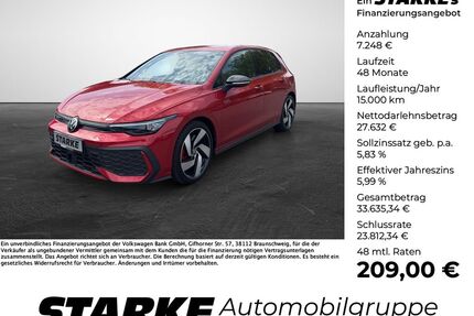 VW Golf Gebrauchtwagen