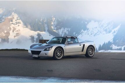 Opel Speedster Gebrauchtwagen