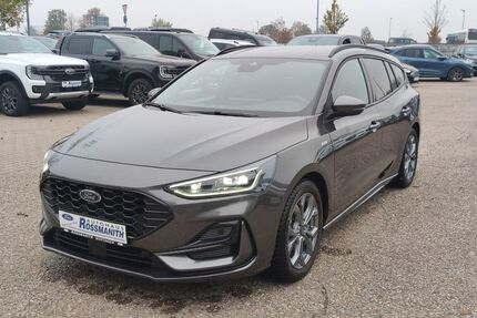 Ford Focus Gebrauchtwagen