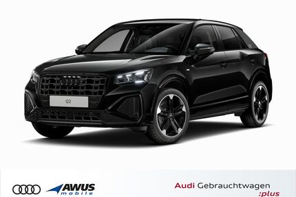 Audi Q2 Gebrauchtwagen