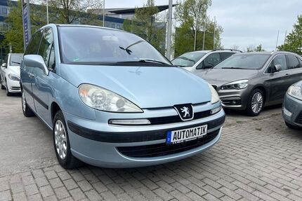 Peugeot 807 Gebrauchtwagen