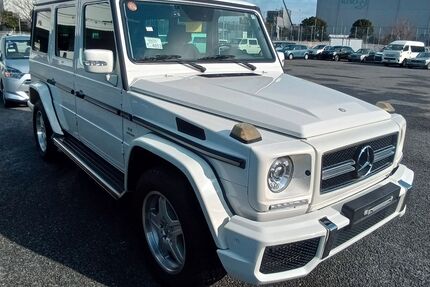 Mercedes-Benz G 55 AMG Gebrauchtwagen