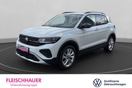 VW T-Cross Gebrauchtwagen