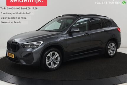 BMW X1 Gebrauchtwagen