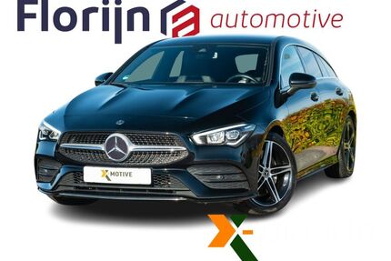 Mercedes-Benz CLA 220 Shooting Brake Gebrauchtwagen