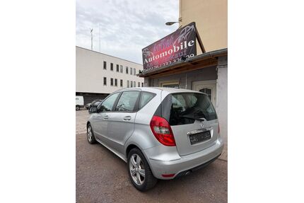 Mercedes-Benz A 160 Gebrauchtwagen
