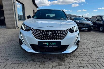 Peugeot 2008 Gebrauchtwagen