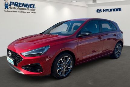 Hyundai i30 Gebrauchtwagen