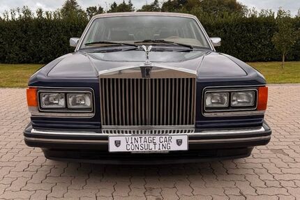 Rolls Royce Silver Spur Gebrauchtwagen