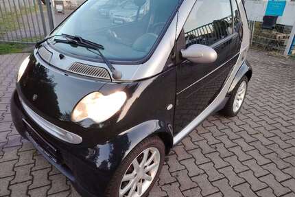 Smart city-coupé/city-cabrio Gebrauchtwagen