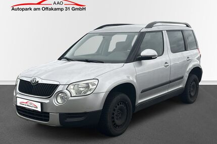 Opel Yeti 