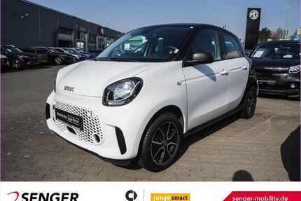 Smart ForFour Gebrauchtwagen