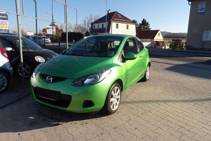 Mazda 2 Gebrauchtwagen