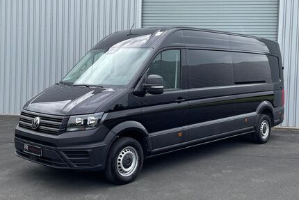 VW Crafter Gebrauchtwagen