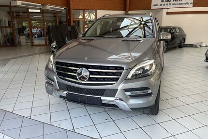 Mercedes-Benz ML 350 Gebrauchtwagen