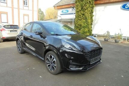 Ford Puma Gebrauchtwagen