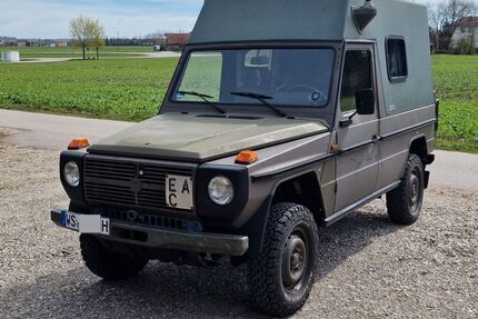 Mercedes-Benz G 230 Gebrauchtwagen