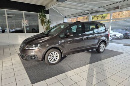 Seat Alhambra Gebrauchtwagen