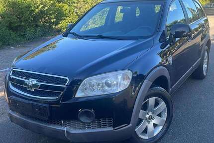 Chevrolet Captiva Gebrauchtwagen