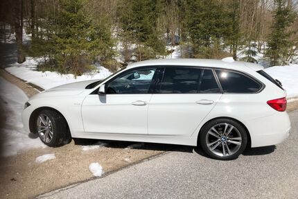 BMW 320 Gebrauchtwagen