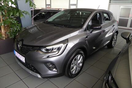 Renault Captur Gebrauchtwagen