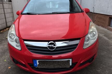 Opel Corsa Gebrauchtwagen