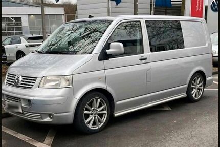 VW T5 Transporter Gebrauchtwagen