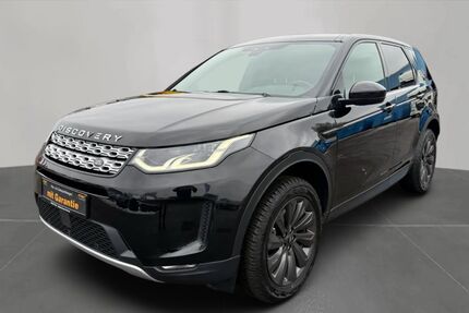 Land Rover Discovery Sport Gebrauchtwagen