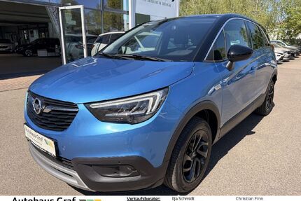 Opel Crossland (X) Gebrauchtwagen