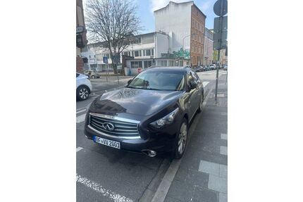 INFINITI QX70 Gebrauchtwagen