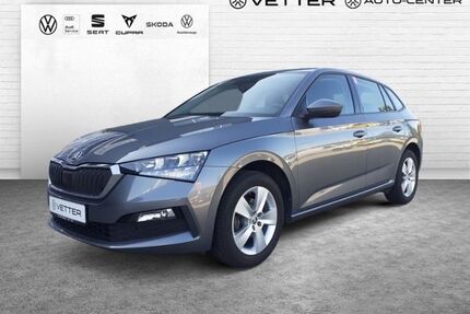 Skoda Scala Gebrauchtwagen