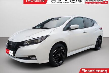 Nissan Leaf Gebrauchtwagen