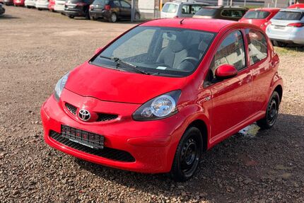 Toyota Aygo (X) Gebrauchtwagen