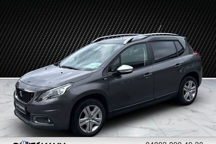 Peugeot 2008 Gebrauchtwagen