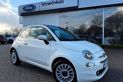 Fiat 500 Gebrauchtwagen