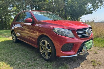 Mercedes-Benz GLE 250 Gebrauchtwagen