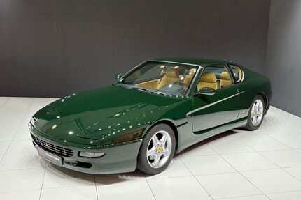 Ferrari 456 Gebrauchtwagen