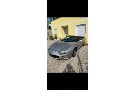 Porsche Camaro 