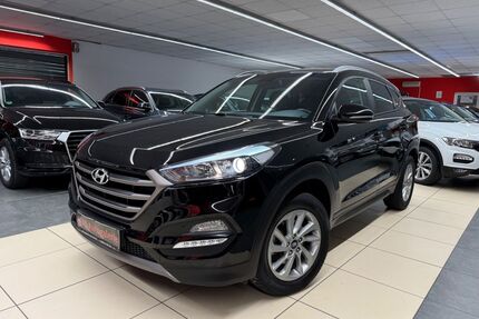 Hyundai TUCSON Gebrauchtwagen