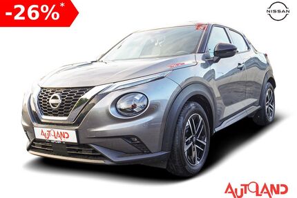 Nissan Juke Gebrauchtwagen