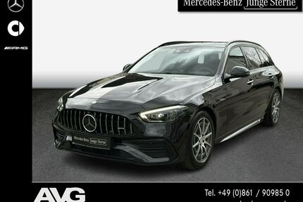 Mercedes-Benz C 43 AMG Gebrauchtwagen